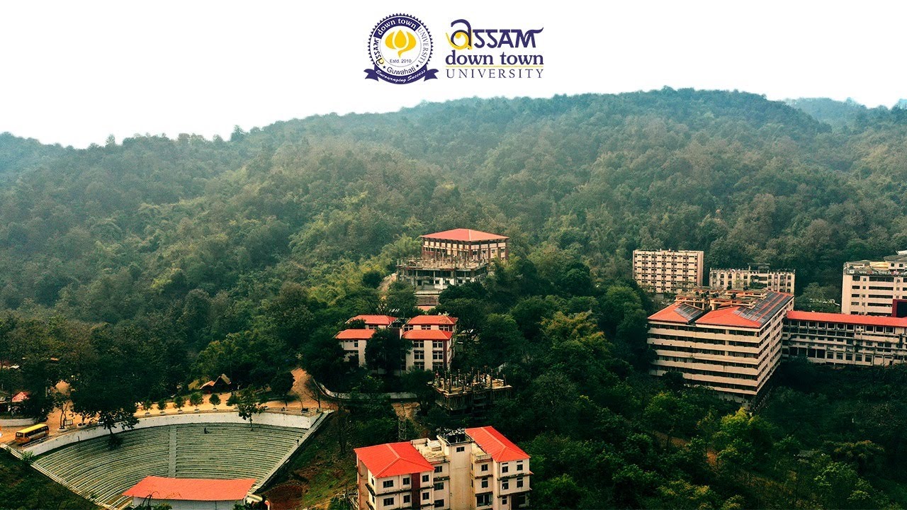 Welcome to @AssamdowntownUniversity