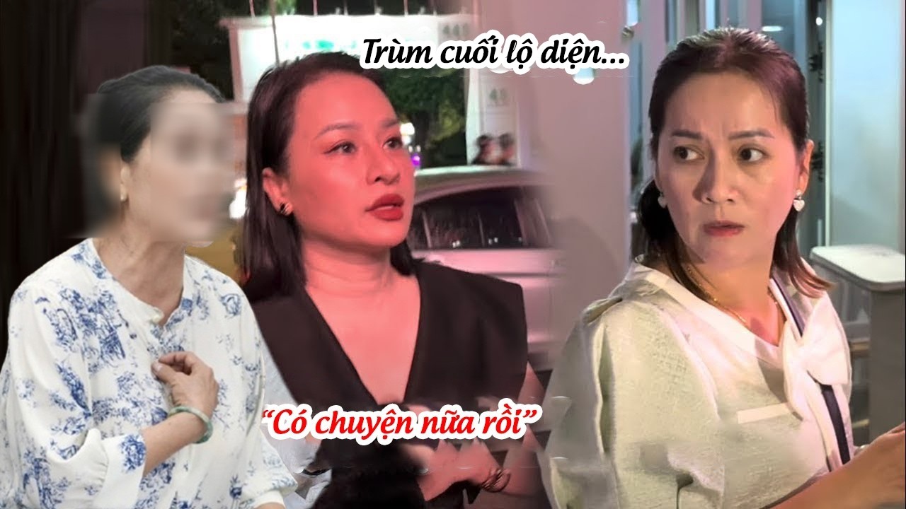 Tối 15/4: Hồng Loan T&aacute; Hoả HP Chi Tiền Mời CON NU&Ocirc;I L&agrave;m Chứng, Chị Ni Về Gấp Tr&ugrave;m Cuối LỘ DIỆN?