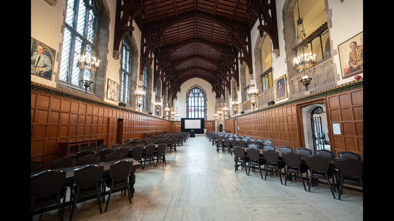 Burst into Song - Spring 2022 | Hart House Chorus & Hart House Singers