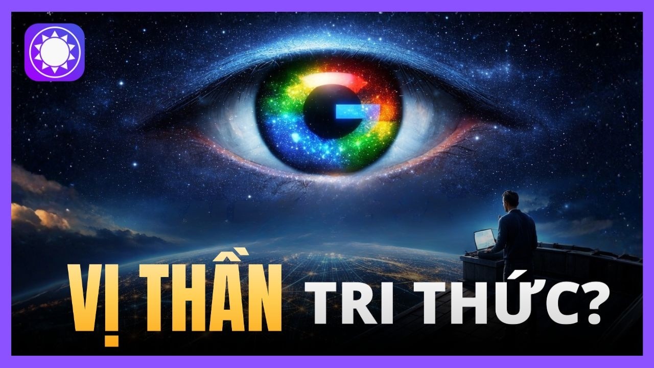 Google đã trở thành 