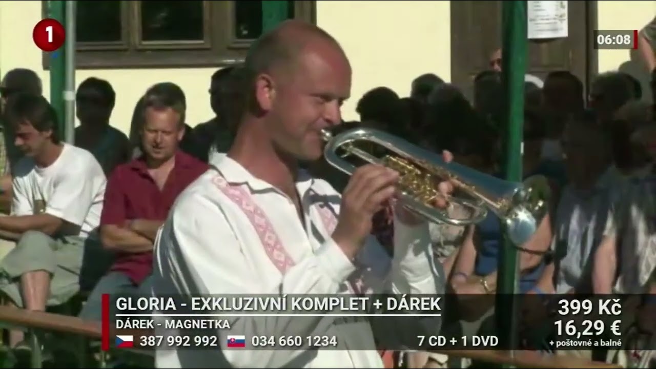 Když jsem šel z Hradišťa – Gloria (2016)