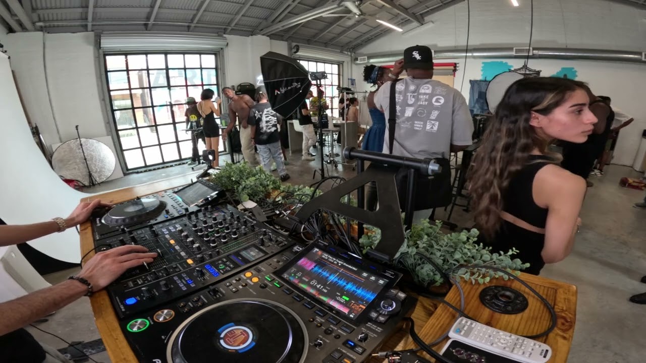 Byron Ramos Live @ Lightbend Studios | House Set