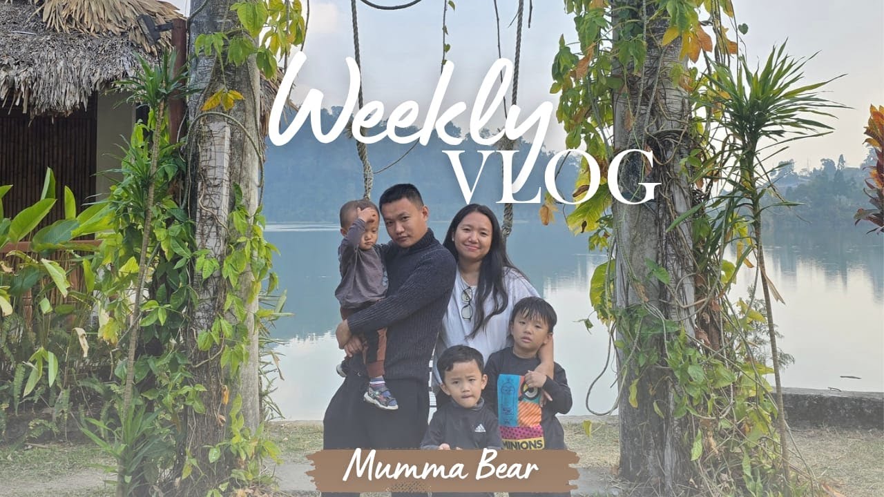 Weekly Vlog: New Year Edition 2026
