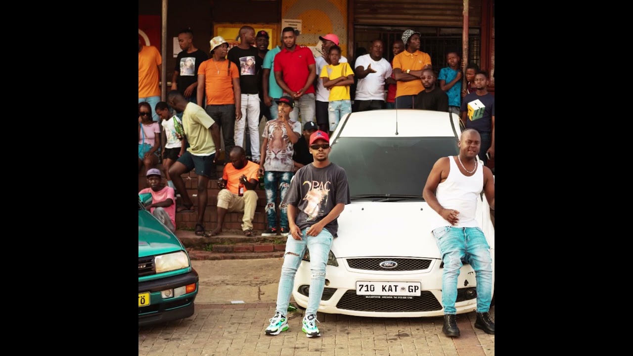 Thato Saul -  What's Goin On (Feat. Tyson Sybateli)