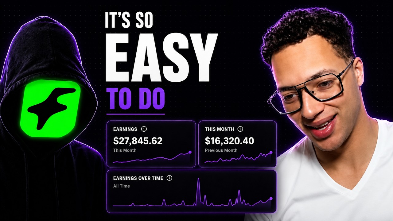 bro made 27k with one ai model