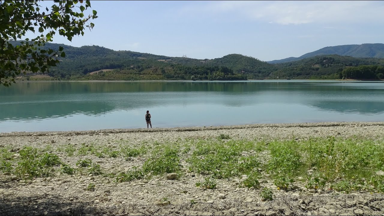 Escursione 4K - Anello del Bilancino - Trekking in Toscana