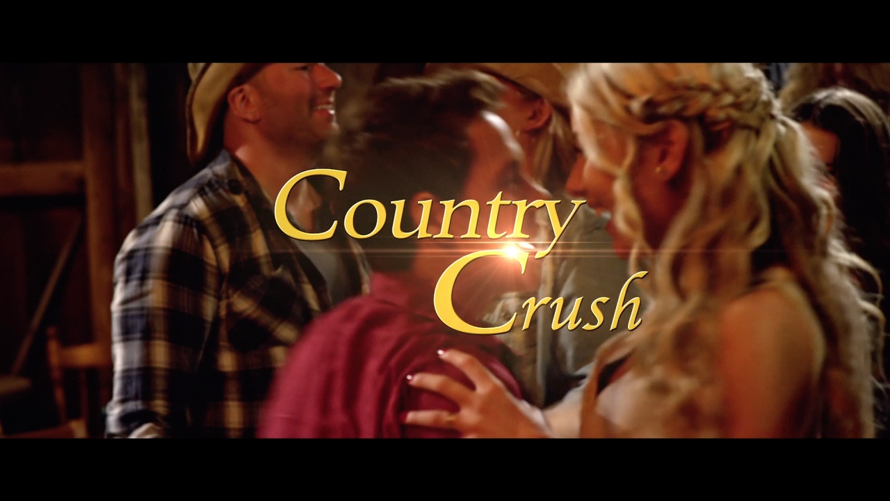 Country Crush (2017) - Official Trailer