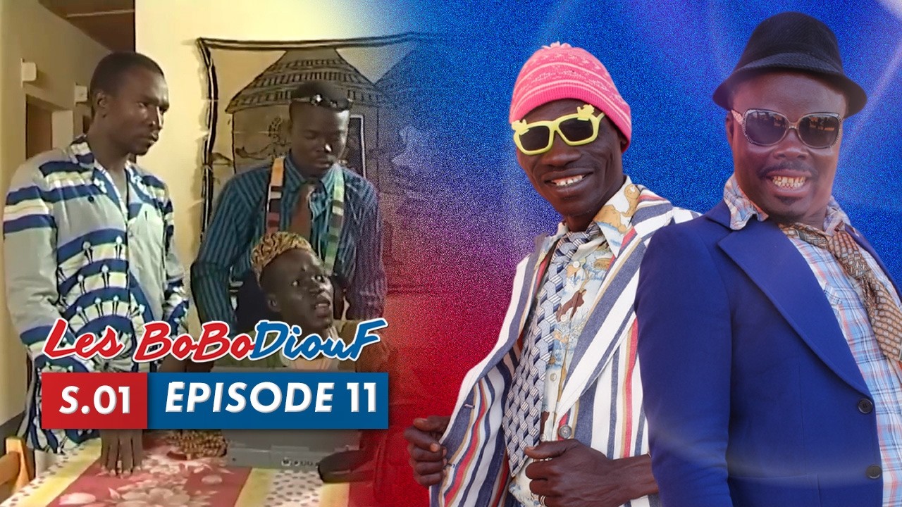 LES BOBODIOUF - Saison 1 - Épisode 11