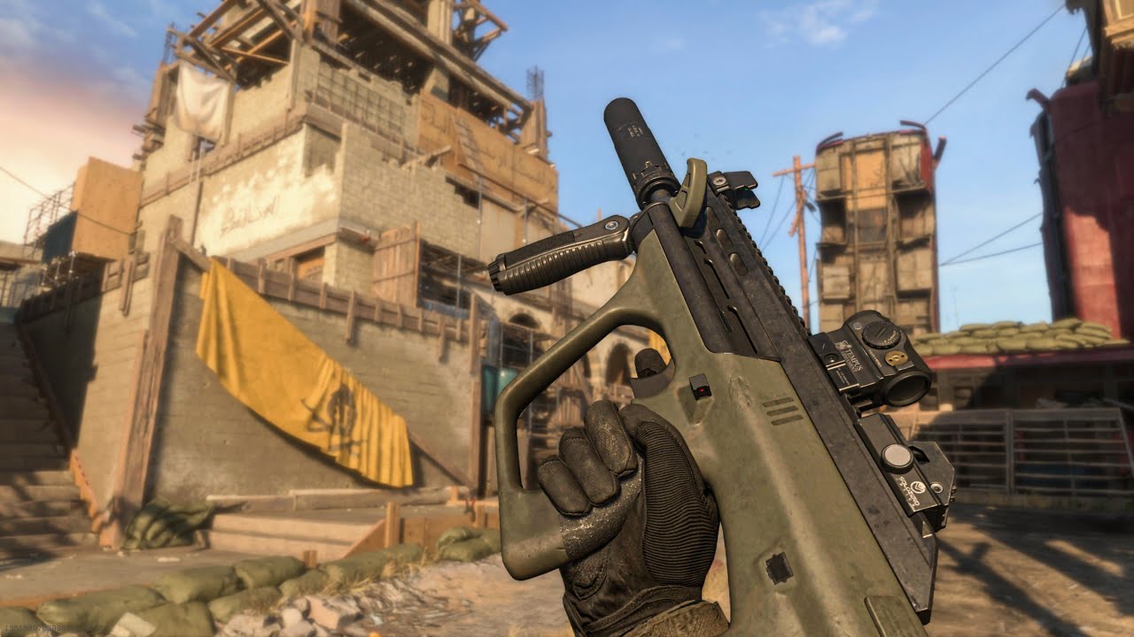 Call of Duty: Modern Warfare | Multiplayer Gameplay. (No Commentary)