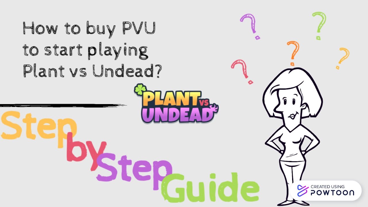 How to buy PVU tokens? Step by Step Guide in less than 2 min