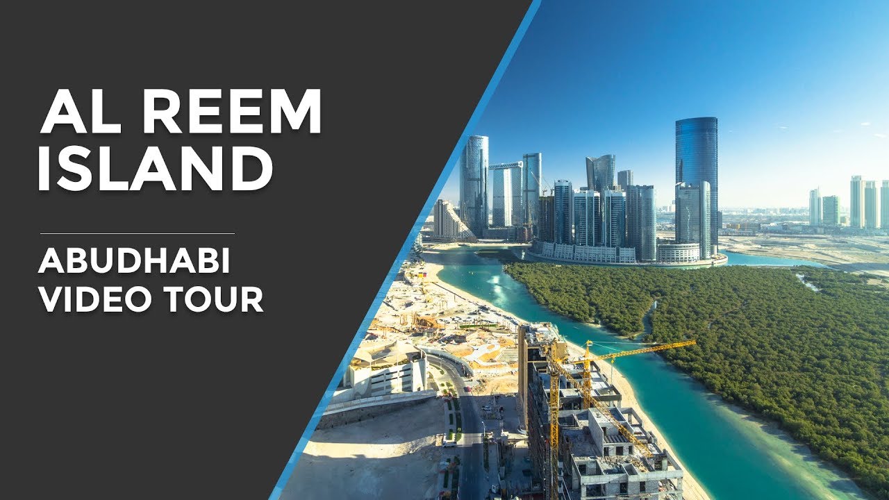 Al Reem Island Abu Dhabi  - جزيرة الريم
