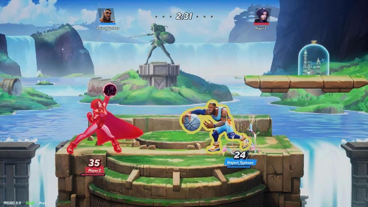 MultiVersus