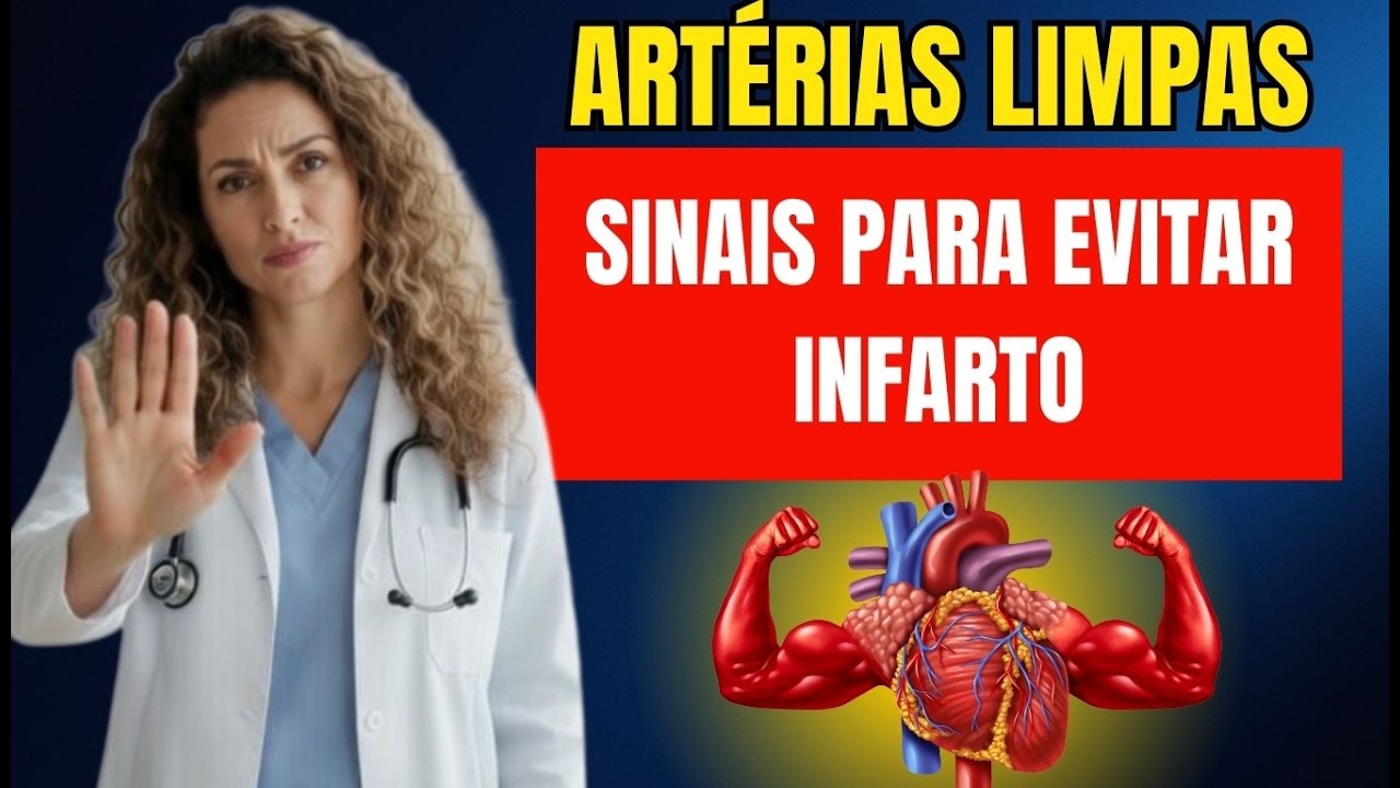 Sua Mão Manda 7 Sinais Antes do Infarto Não Ignore!