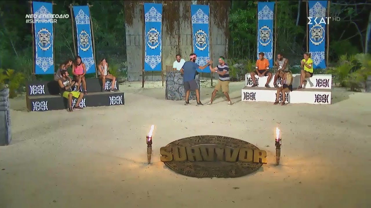 Survivor 2019 | Πες το Αλλιώς | 18/04/2019