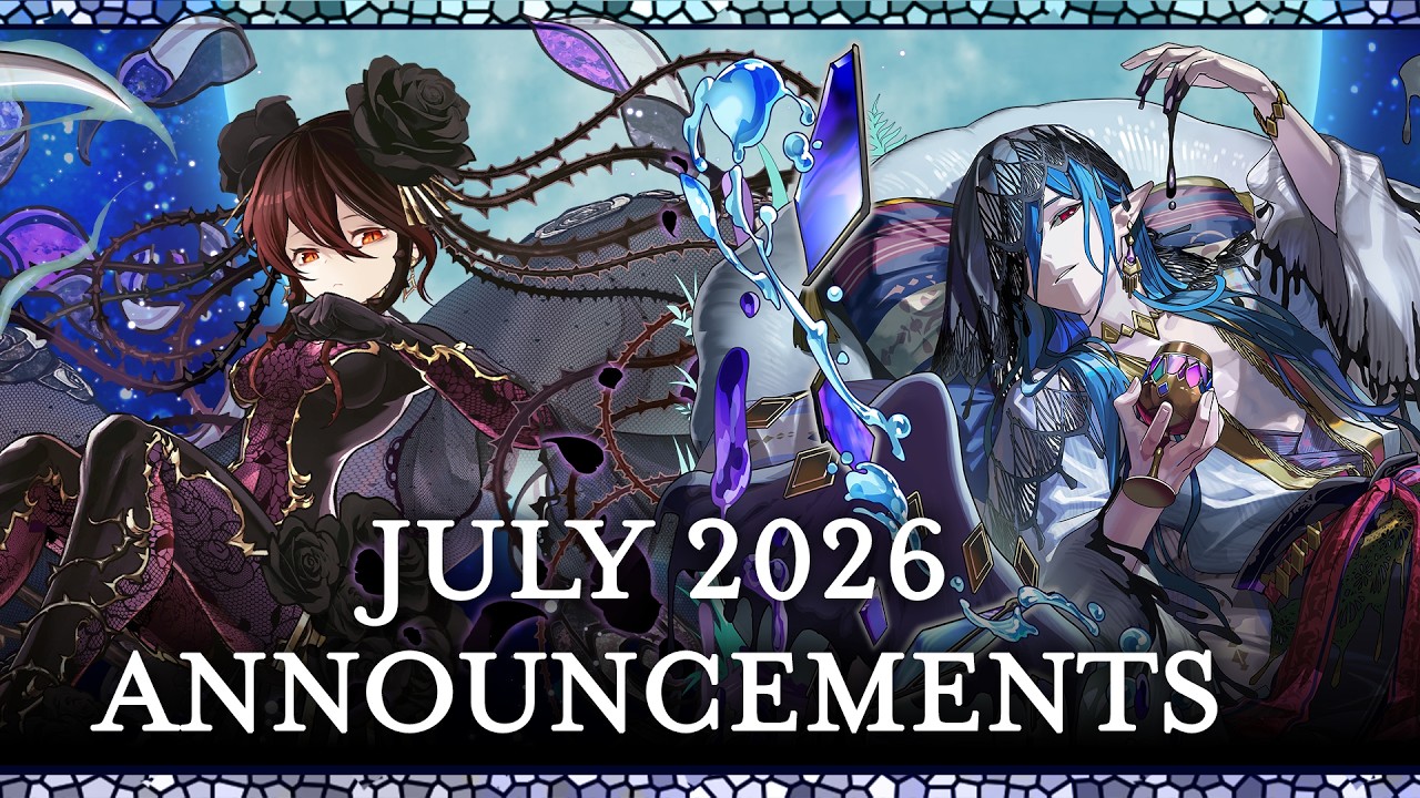Puzzle & Dragons News: July 2026