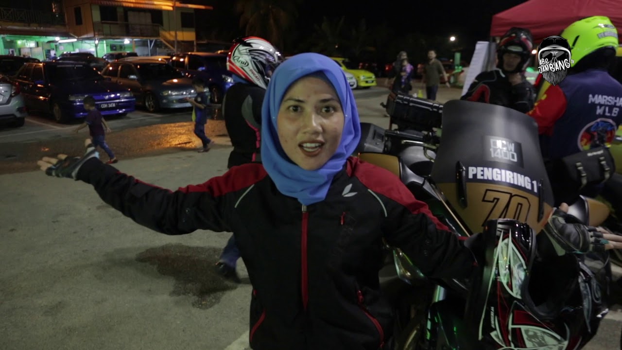 WRWR 2019 (Malacca Ladys Bikerz) part 01