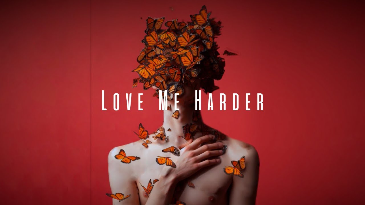 TYDEAL - Love Me Harder (Official Visualizer)