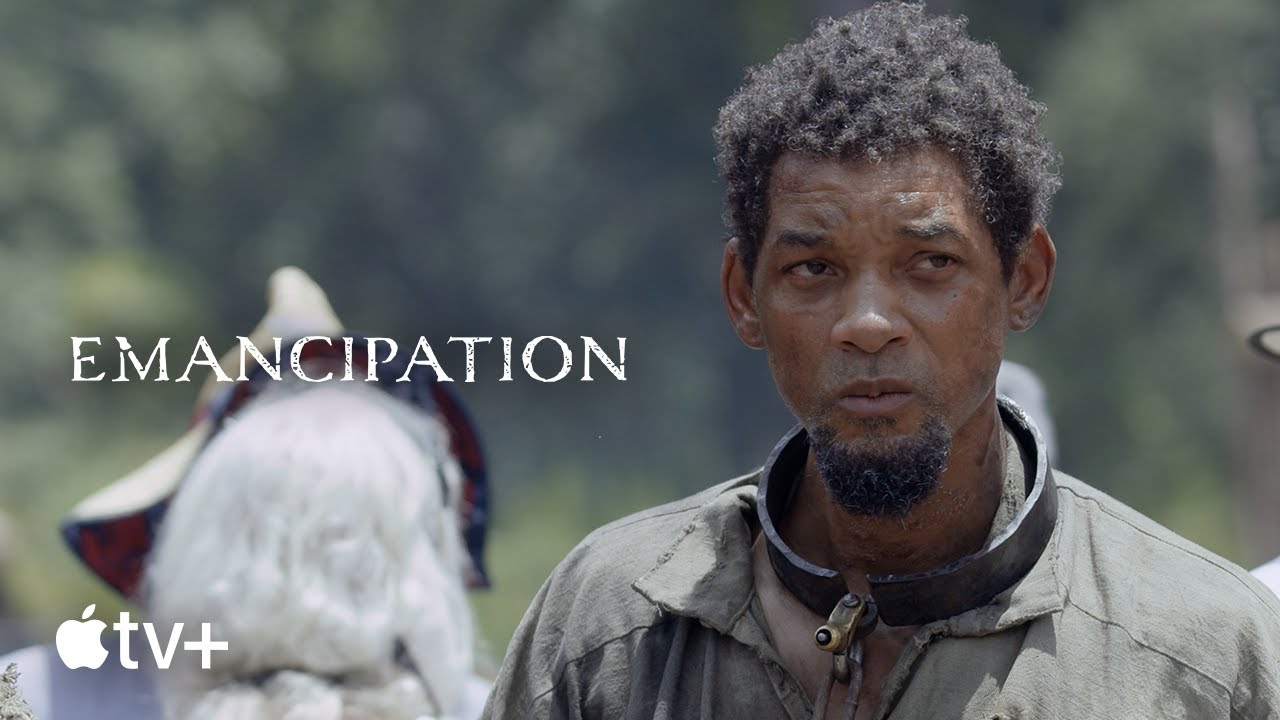 Emancipation &mdash; Will Smith on the Hardest Film of His Career | Apple TV