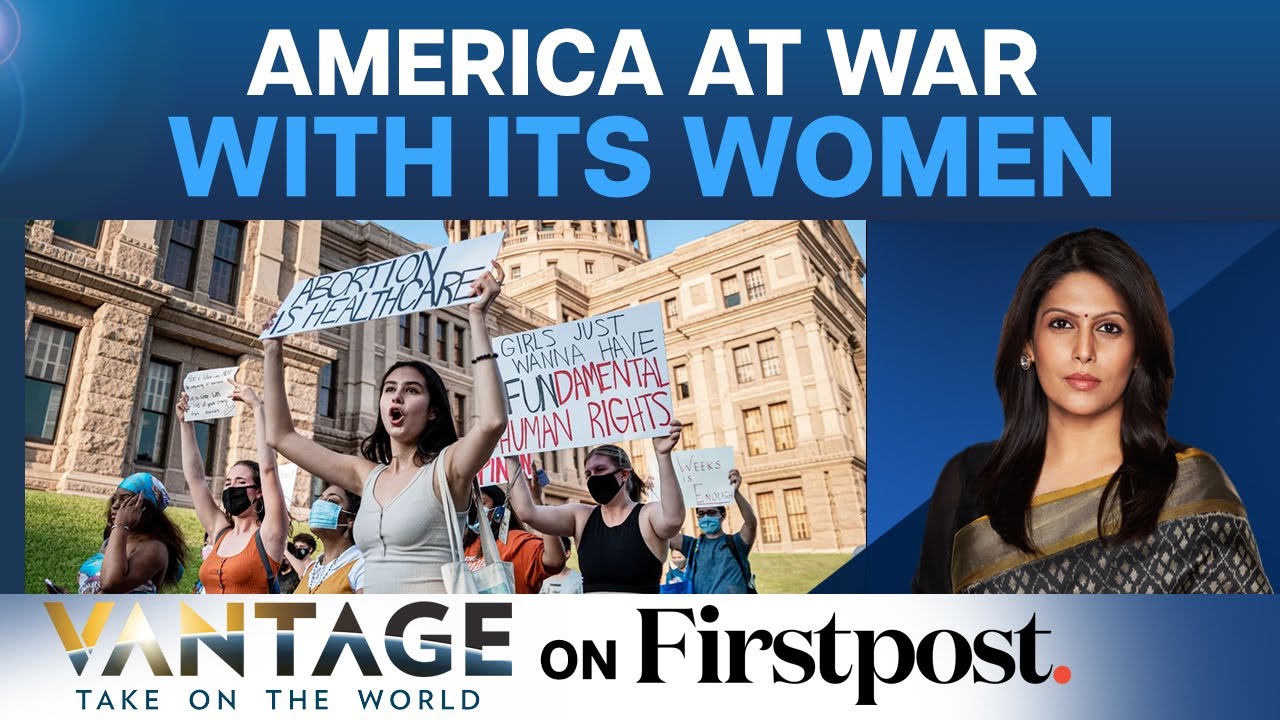 US at War with Women: Florida Bans Abortion | Vantage with Palki Sharma