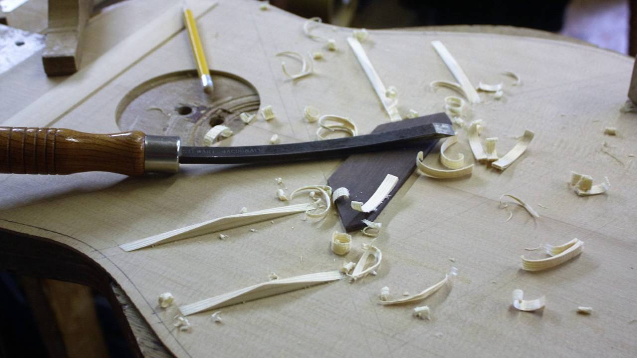 Build Your Own Acoustic  Guitar - short preview