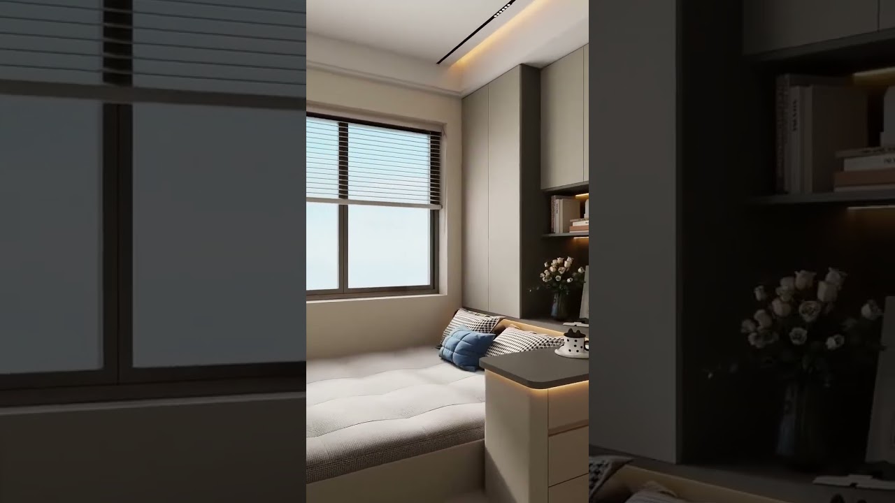 Setup góc chill tại nhà chỉ với vài món đồ nội thất