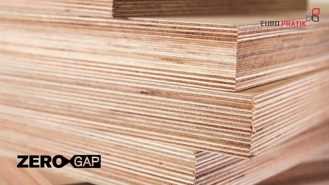 Euro Pratik Ply and Boards Range