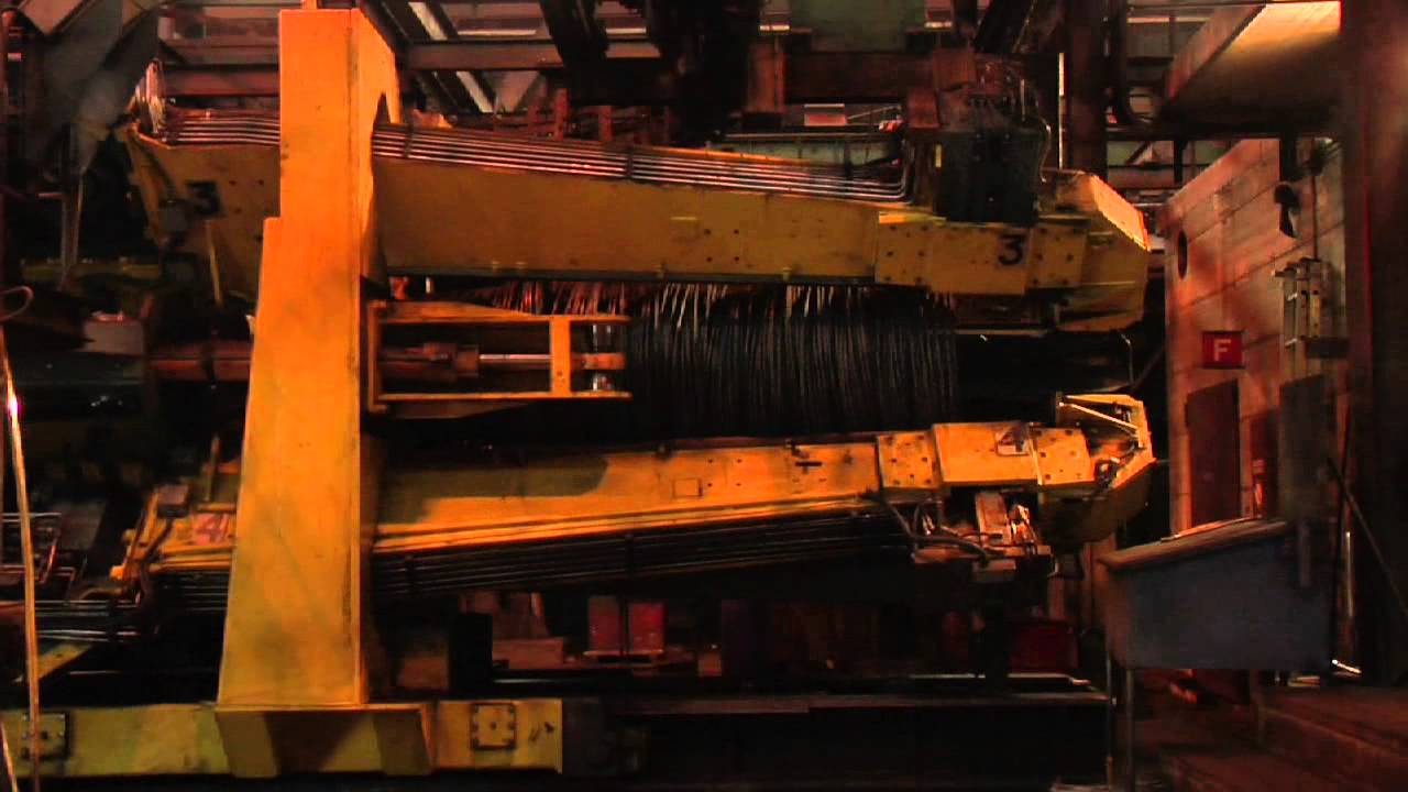 Lehrlingsprojekt-Swiss-Steel-2009.avi