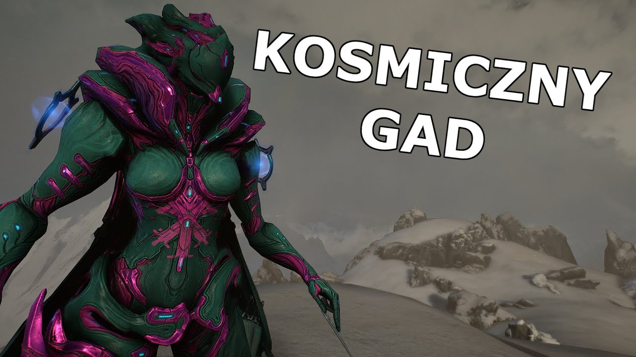Warframe Saryn - Jak i Gdzie?