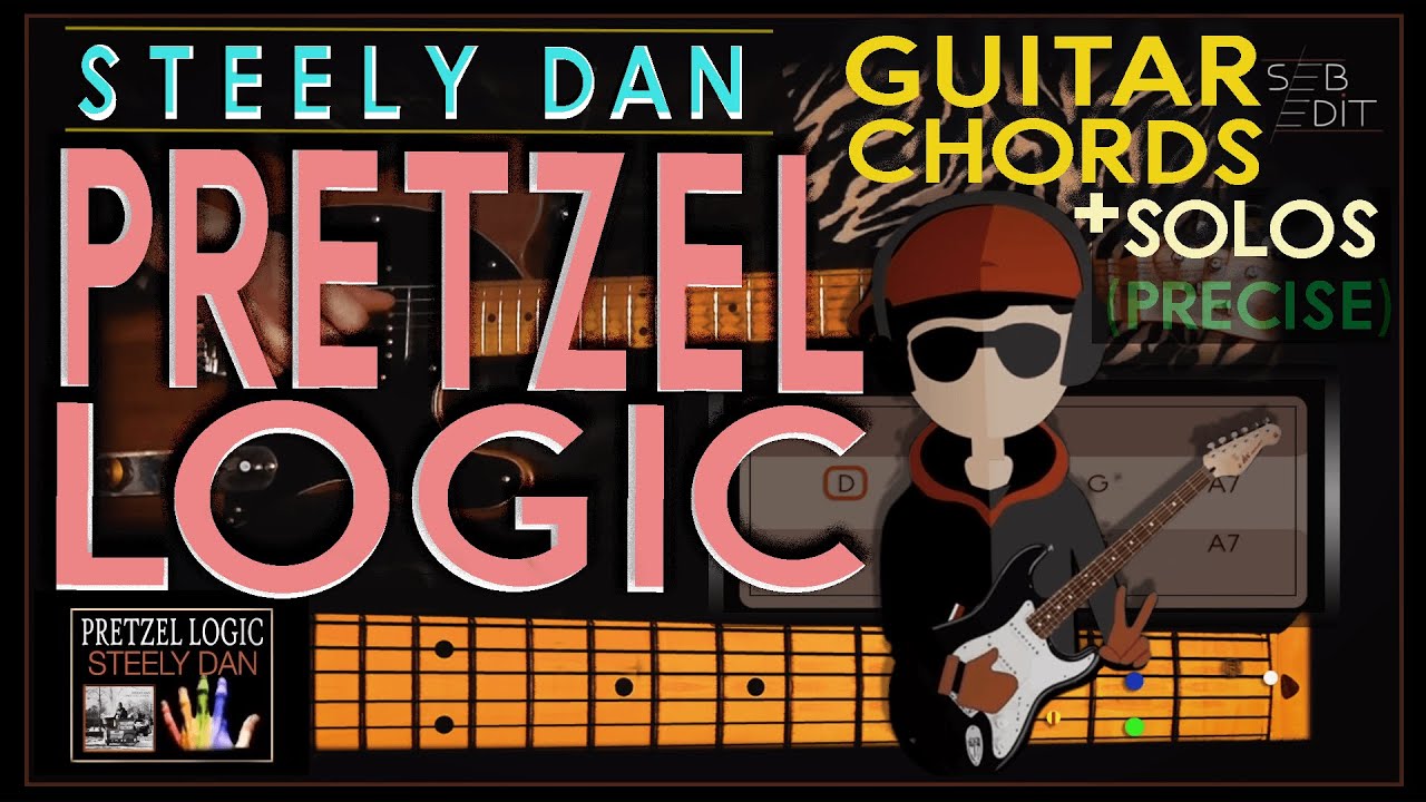 🎸Learn STEELY DAN's 