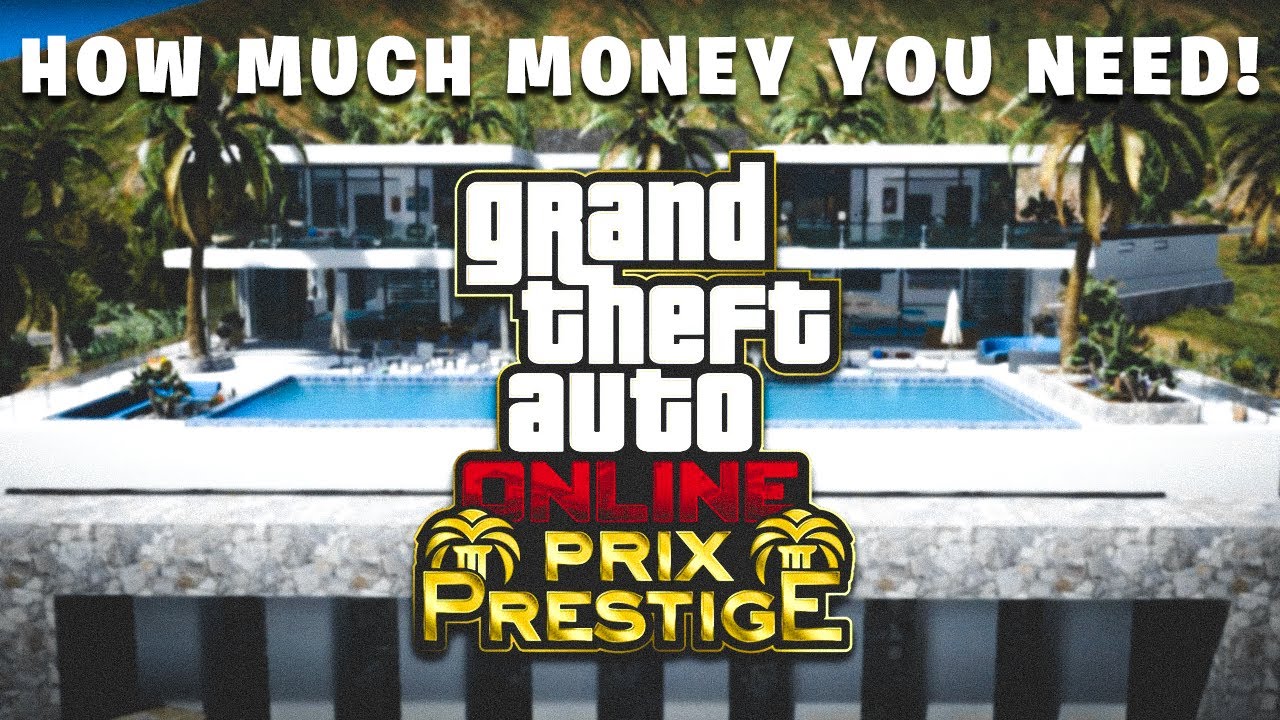 СКОЛЬКО ДЕНЕГ НУЖНО ДЛЯ DLC «ОСОБНЯКИ» В GTA ONLINE! ЦЕНЫ НА ОСОБНЯКИ, ТРАНСПОРТ И ДРУГОЕ!