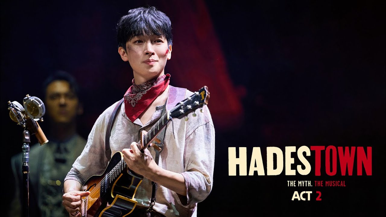 뮤지컬 하데스타운 한국 2막 풀버전 🚂🌹 | HADESTOWN Act 2