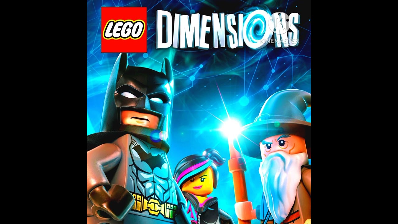 Lego Dimensions OST (2015) | Foundation Prime - Lord Vortech Boss Fight