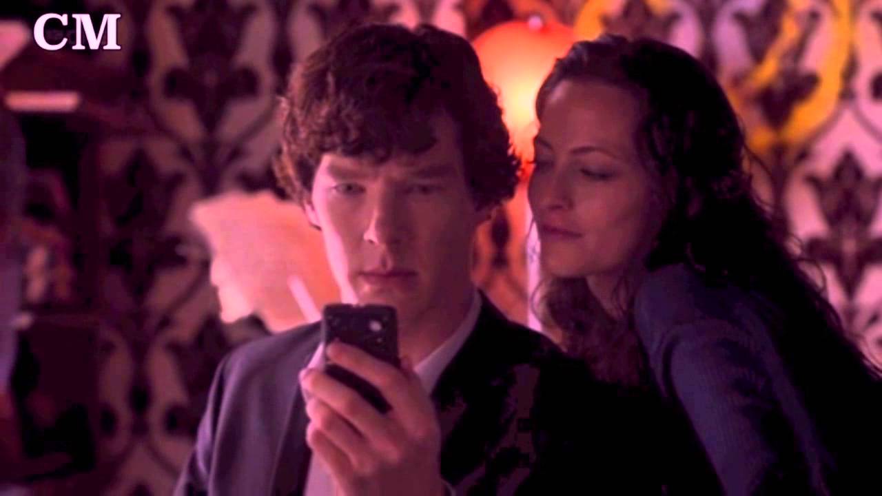 Sherlock & Irene; Bye Bye Bye (Wish #2 for xXDazedKittyXx)