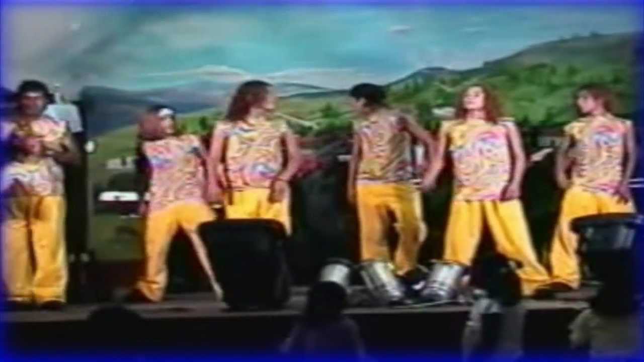 ♪Grupo Alegria y los jinetes del amor►me enamore♪ (vivo HD)♪αleхαɴder мedιɴα♪