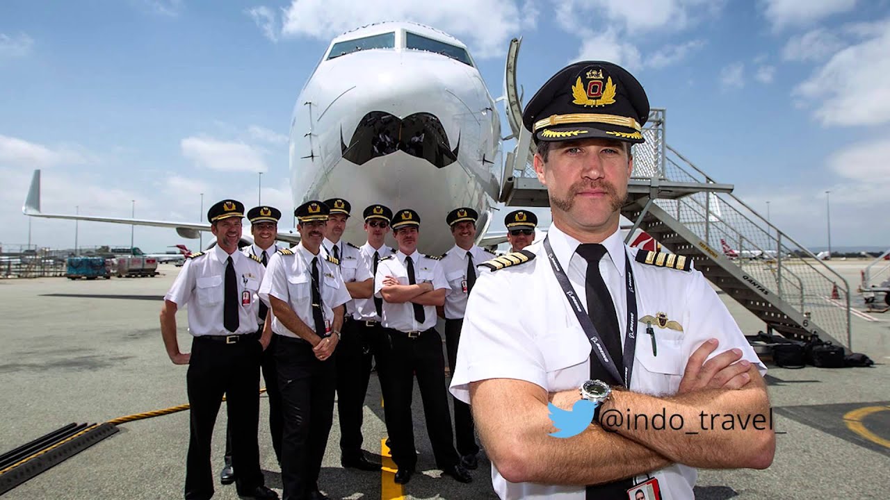 When Airplanes Grow Moustaches | Travel TV