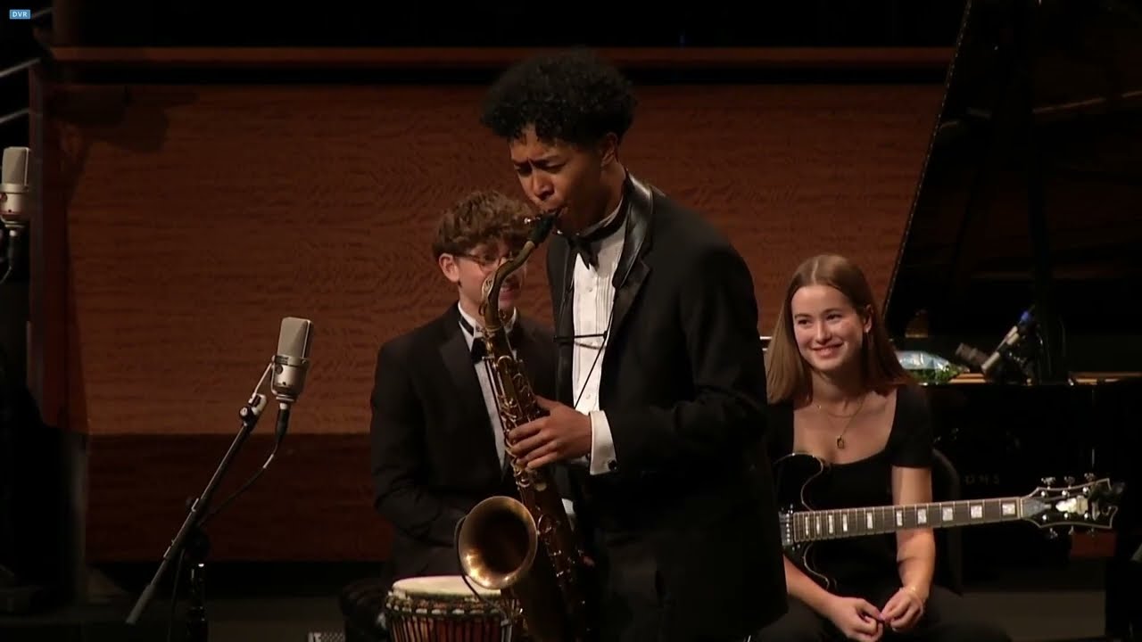 Essentially Ellington 2024: Roosevelt High School