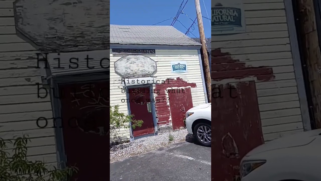 History of Worcester Ma can anyone guess what once was