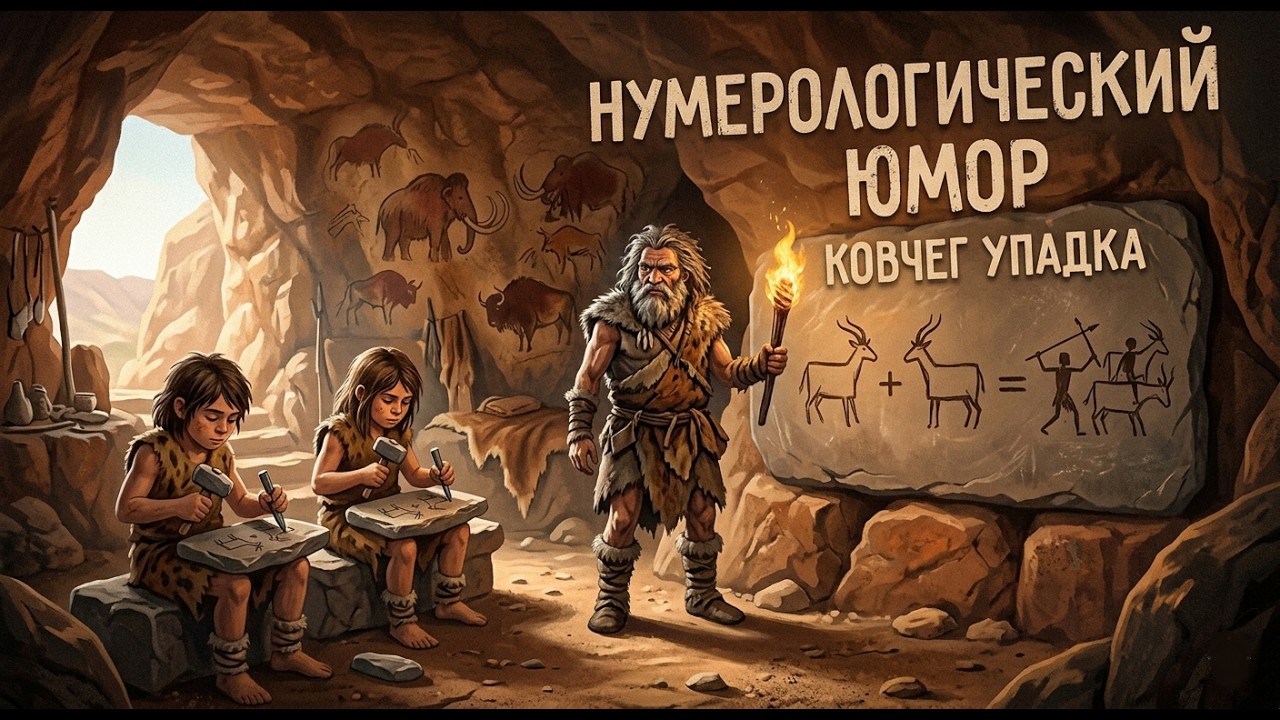 Всякий нумерологический юмор