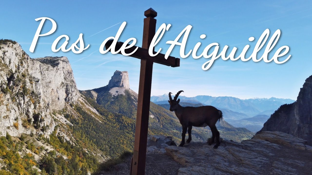 Pas de l'Aiguille - Hauts-Plateaux du Vercors