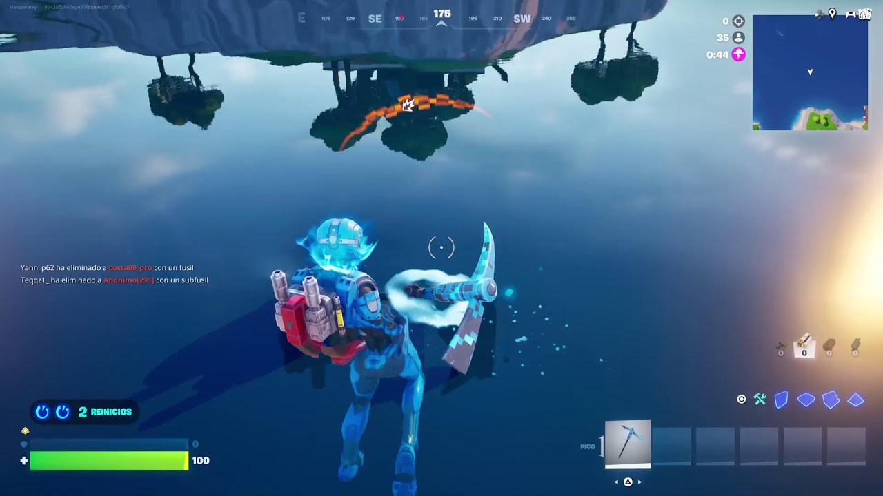 Fortnite CLASIFICATORIA entertaimen  13/12/25