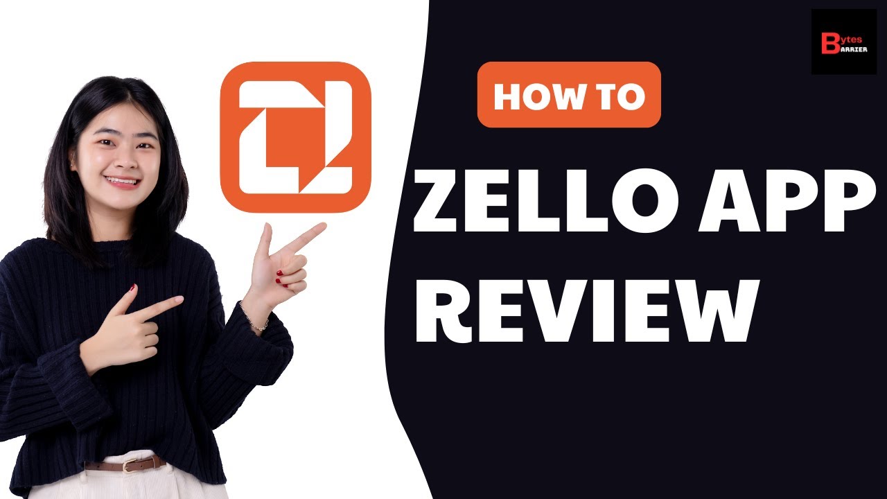 Zello App Review (2025) | Walkie Talkie For Your Phone