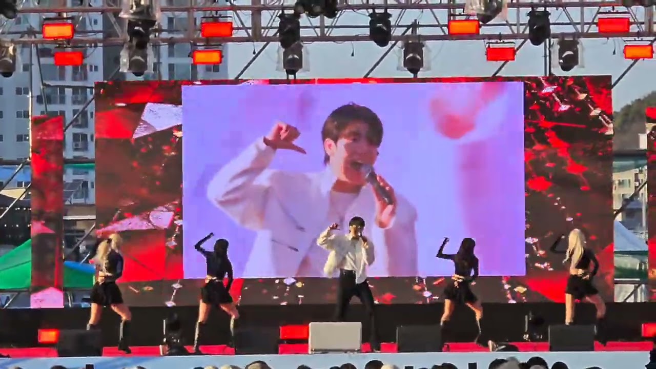 #조선의남자 #최수호 #수방사 #영동곶감축제