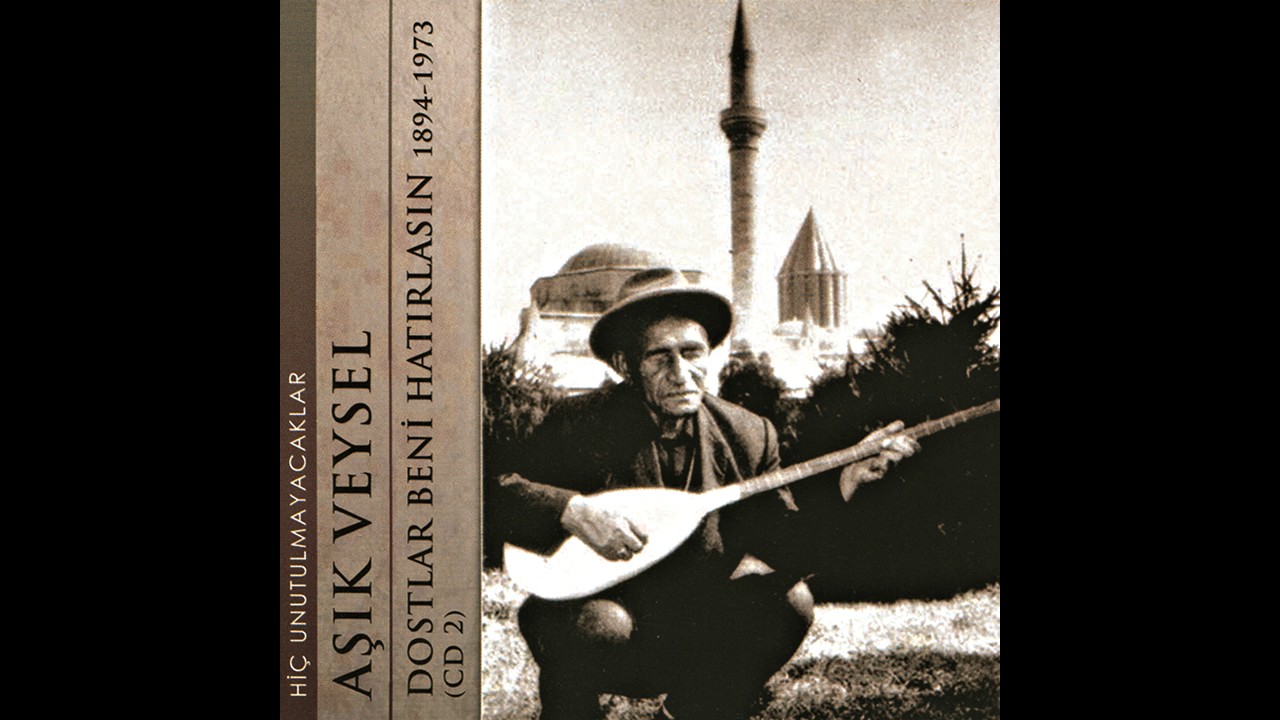 Aşık Veysel - Sen Varsın Orada
