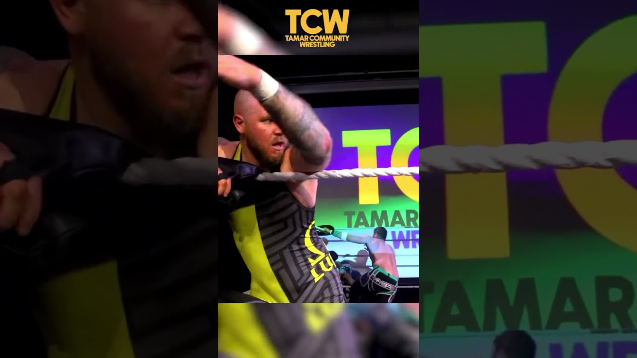 Omega Luke Wrestling Hot Tag 🔥