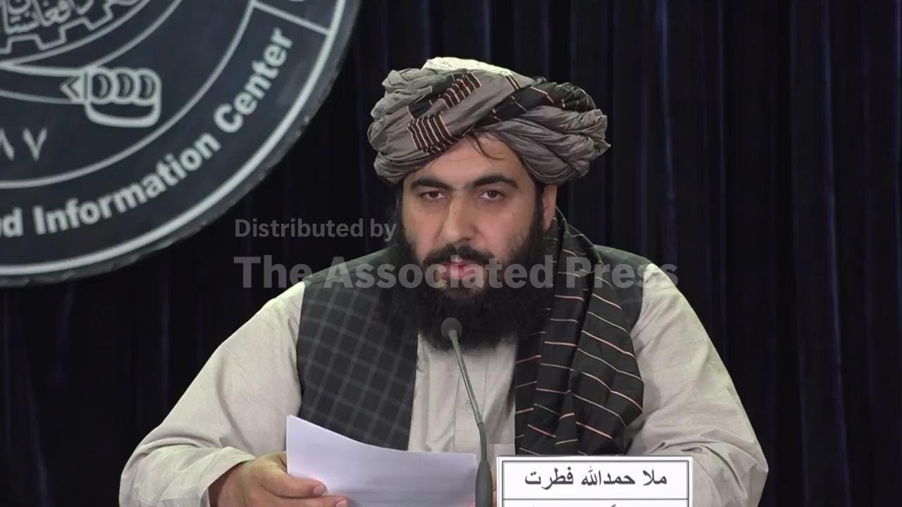 Afghan minister says attacks by Pakistan have resulted in the death of 110 civilians
