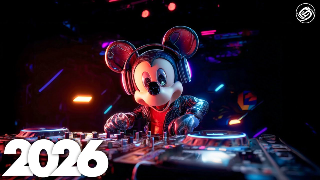Bass Boosted EDM Music Mix 2026 🎧 Popular Song Remixes 🎧 Top EDM Tracks of 2026
