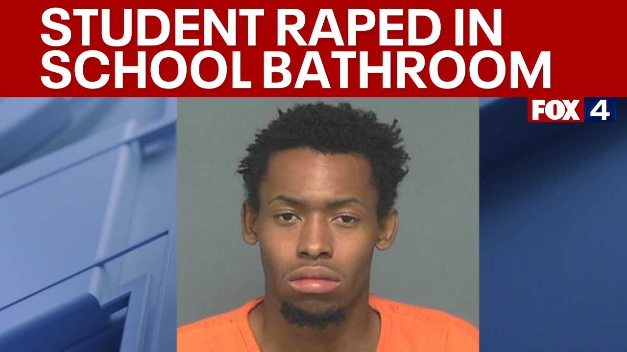 Mesquite high school student sexually assaulted in bathroom by man who sneaked into campus: police