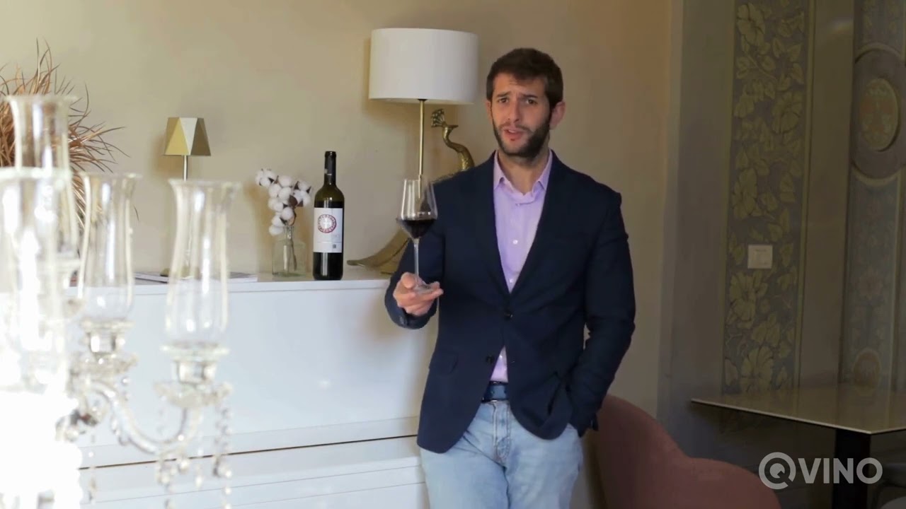Sico Syrah - Cantine LeGrotte EN