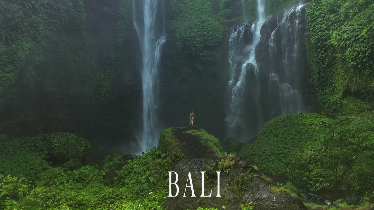 Wajib Kesini! Air Terjun Terdasyat di Bali! Sekumpul Waterfall | BEST waterfall in Bali (ENGSUB)