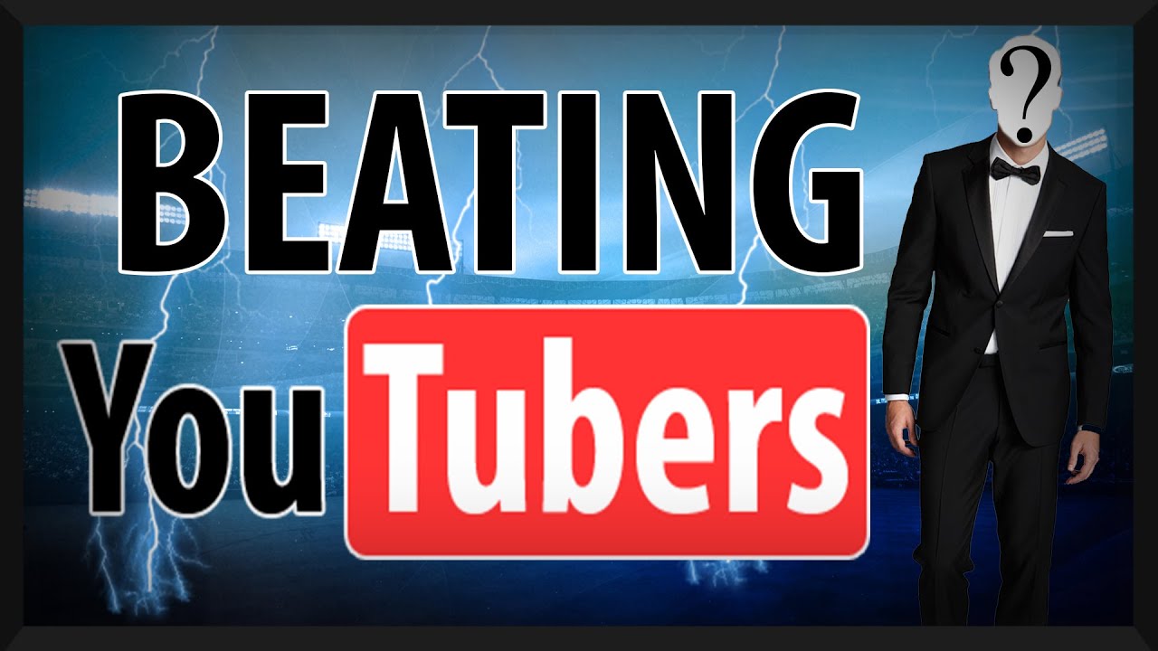 FIFA 15 UT - BEATING YOUTUBERS - MATHIJS / HEEZERULESNL